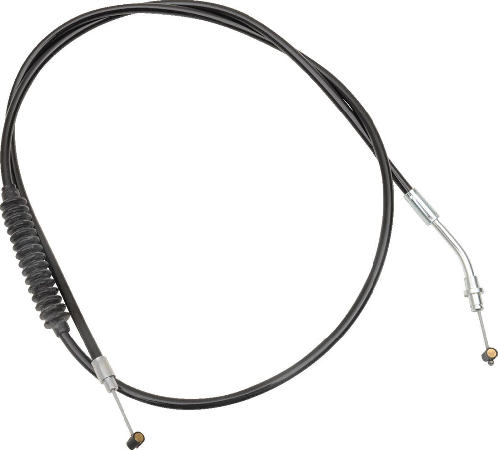 Barnett Clutch Cable For Indian Chief 111 2014-2020 +15.2 cm (6") - Black