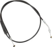 Barnett Clutch Cable For Indian Chief 111 2014-2020 +15.2 cm (6") - Black