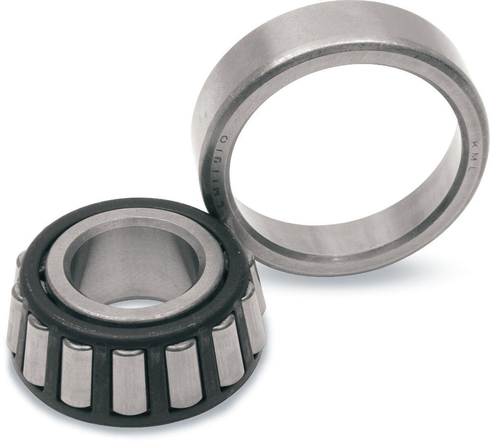 Drag Specialties Wheel Bearing with Race For Harley Davidson FL 1200 1958-1977 Fits Front Or Rear