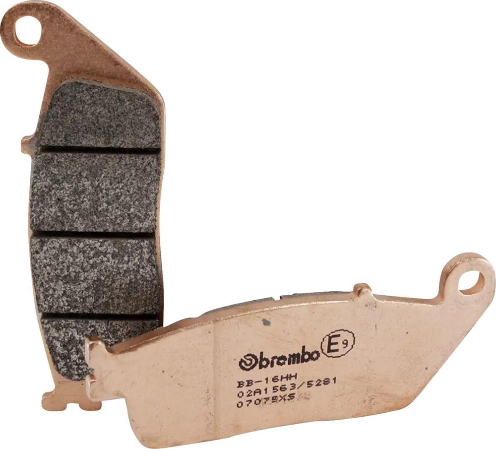 Brembo PRIME Sinter XS Brake Pads For Honda FJS 400 2006-2008 Rear