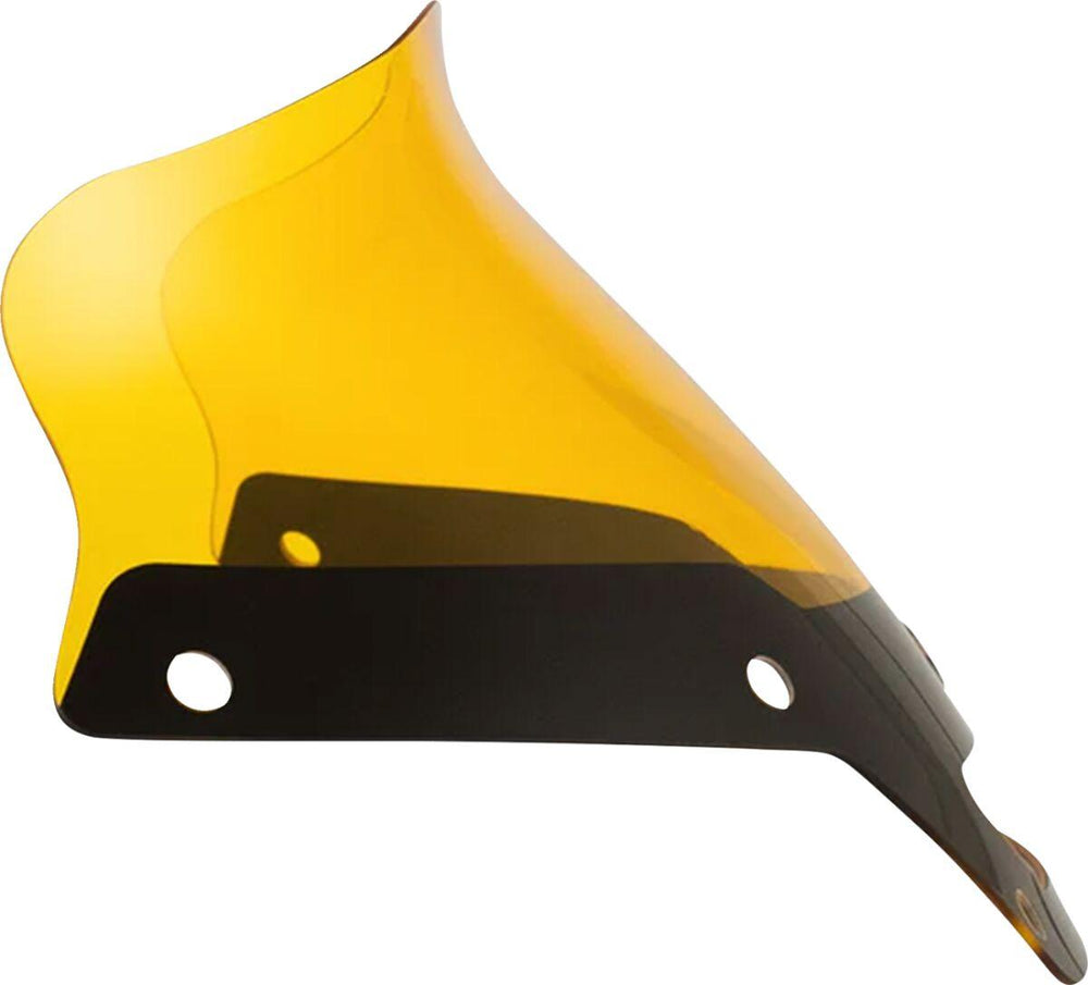 Klock Werks Kolor Flare Sport Windshield For Harley Davidson FXLRST 1923 2022-2025 15 cm (6") - Yellow