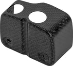 Saddlemen Coil Cover For Harley Davidson FXD 1450 1999-2003 - Matte Black