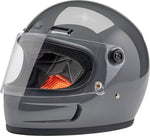 Biltwell Gringo SV Helmet - Gloss Storm Grey