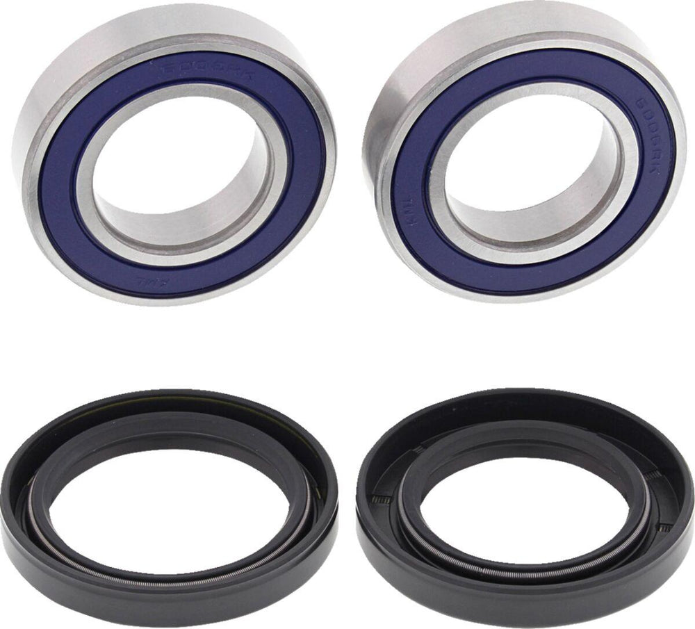 Moose Racing Wheel Bearing Kit For Yamaha YFM 90 R 2016-2024 Rear