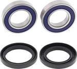 Moose Racing Wheel Bearing Kit For Yamaha YFM 90 R 2016-2024 Rear