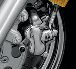 Kuryakyn Brake Caliper Cover For Suzuki C 50 Boulevard 2005-2016 Front - Chrome