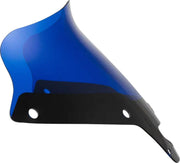 Klock Werks Kolor Flare Sport Windshield For Harley Davidson FXLRST 1923 2022-2025 15 cm (6") - Blue