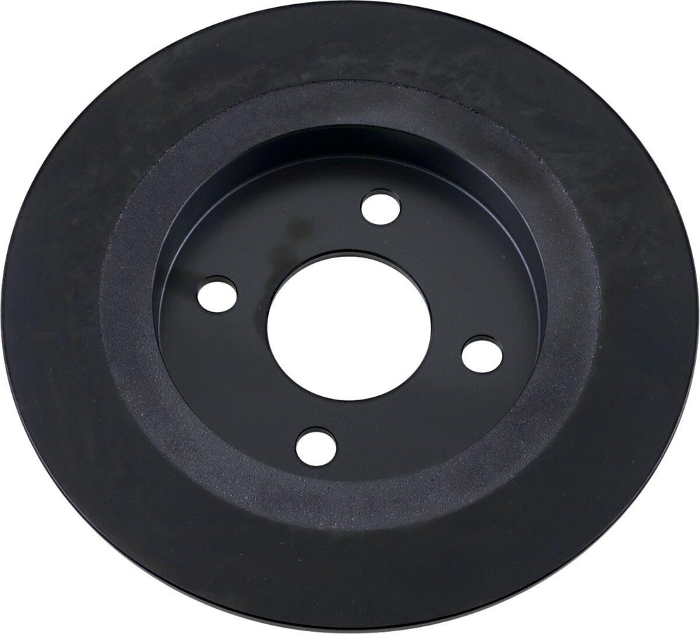 Drag Specialties Brake Disc For Harley Davidson FLHTCUTG 1690 2014-2016 Rear - Black