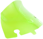 Klock Werks Ice Flare Windshield For Harley Davidson FLH 1868 ABS 2021 10 cm (4") - Green