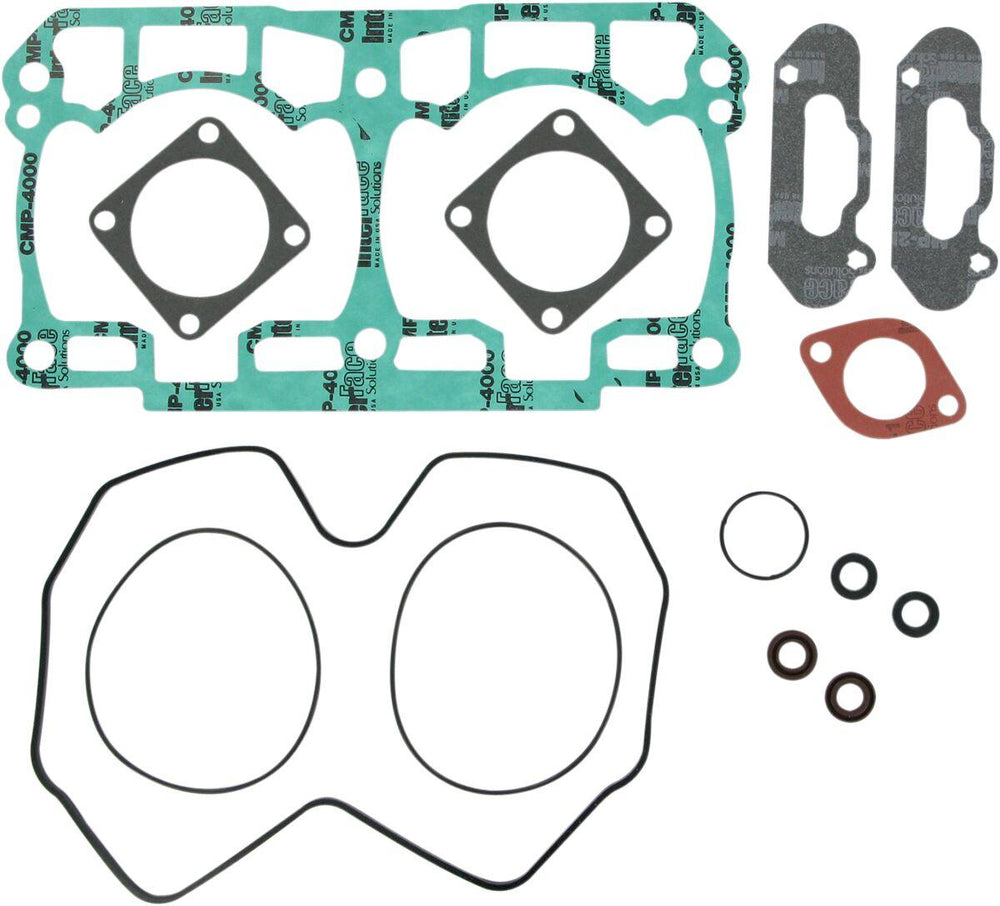 Vertex Pro-Formance Top End Engine Gasket Set For Ski-Doo GSX800 PTEK 2008