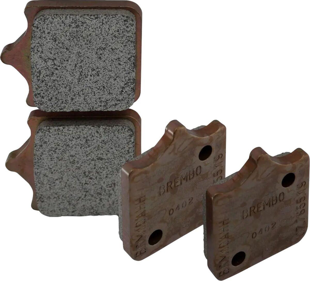 Brembo Prime Sintered Genuine Brake Pads For Benelli 502 C ABS 2024 Front