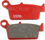 EBC Sport Carbon "X" Brake Pads For Honda CR125 1987-2001 Rear