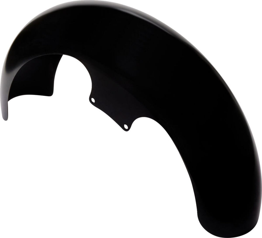 Klock Werks Hugger Fender For Harley Davidson FLH 1868 ABS 2021 40.6 cm (16")/43.2 cm (17")/45.7 cm (18")/48.3 cm (19") Front 33.7 cm (13-1/4") - E-Coating