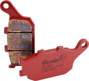 Brembo SA Prime Sintered Brake Pads For Voge Adventure 500 DS ABS 2023 Rear