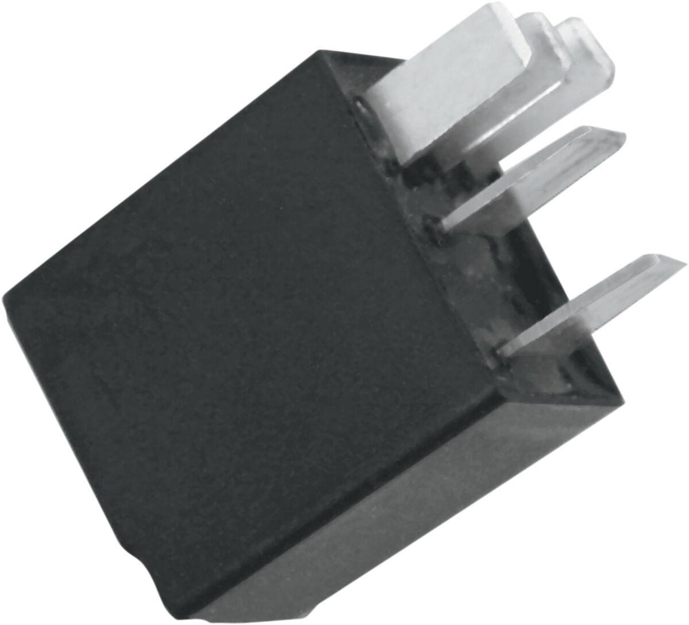 Standard Motor Products Micro Relay For Harley Davidson FLHR 1450 2000-2006 - Black