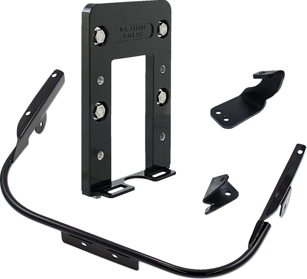 Paul Yaffe Fairing Block Kit For Harley Davidson FLTRT 1868 ABS 2023 - Black