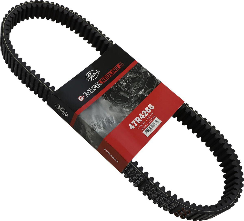 Gates G-Force RedLine Drive Belt For Polaris Ranger 1000 4X4 2024