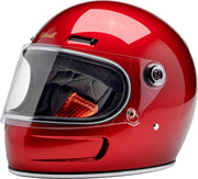 Biltwell Gringo SV Helmet - Metallic Candy Red