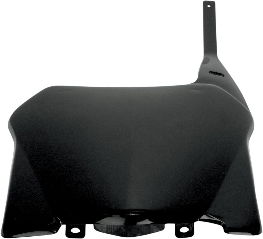 UFO Front Number Board For Honda CRF250R 2008-2009 - Black