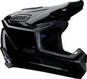 Thor Fleet Blackout Helmet - Gloss