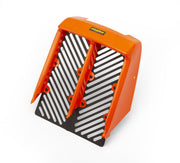 Maier Radiator Scoops For Yamaha YFZ350 1987-2006 - Orange