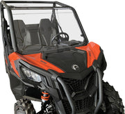 Moose Racing Full Windshield For Can Am Commander 1000 R EFI 2021-2024 - Clear