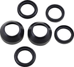 Drag Specialties Fork Seal Dust Wiper Kit For Harley Davidson FXDWG 1340 1993-1998