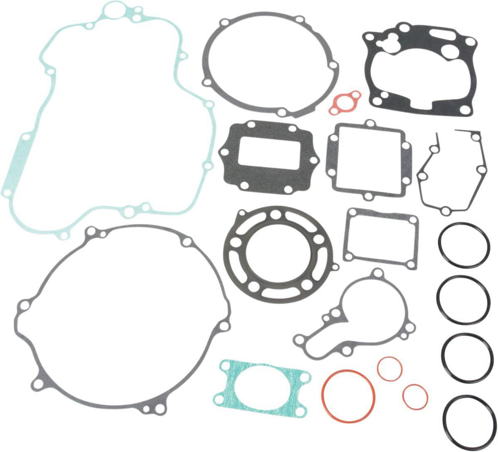 Moose Racing Complete Gasket Kit For Kawasaki KX125 2001-2002