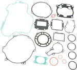 Moose Racing Complete Gasket Kit For Kawasaki KX125 2001-2002