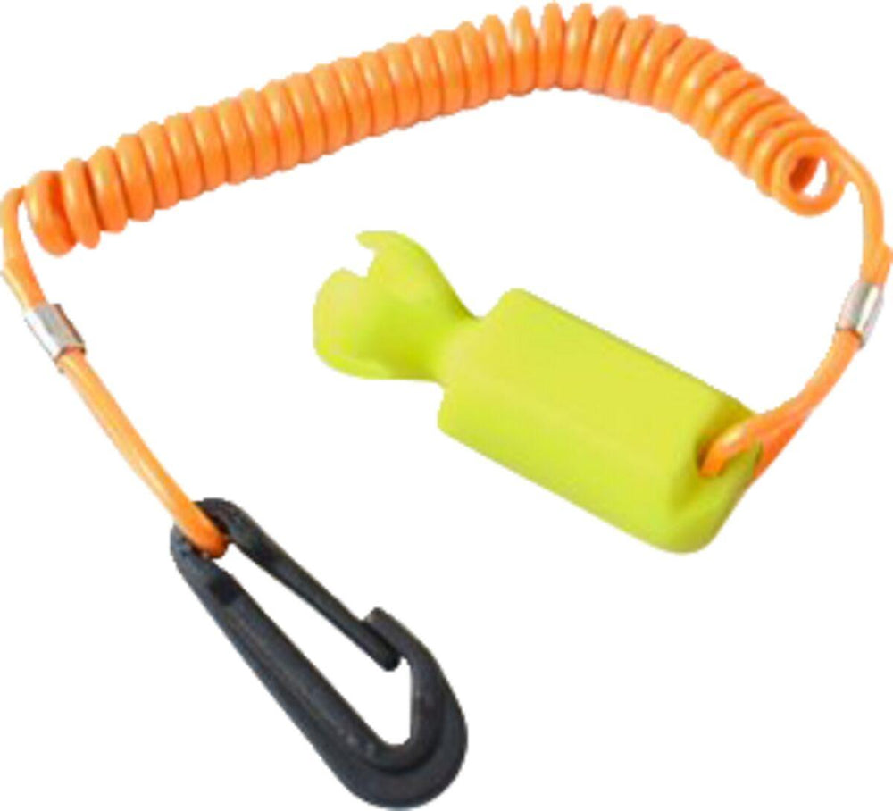 WSM D.E.S.S. Lanyard - Yellow