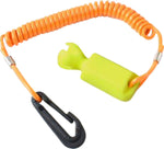 WSM D.E.S.S. Lanyard - Yellow
