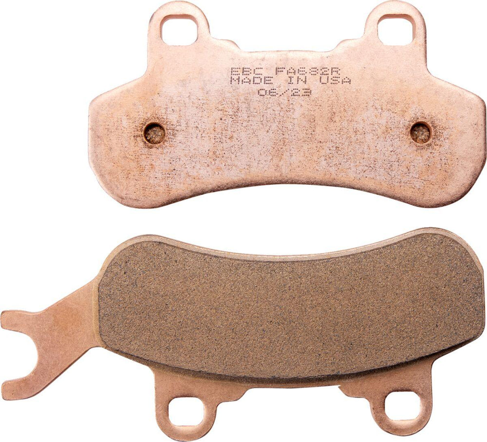 EBC Long-Life Sintered R Brake Pads For Can Am Commander 1000 R EFI 2021-2024 Front Or Rear Left