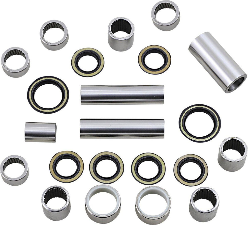 Moose Racing Swingarm Linkage Bearing Kit For Kawasaki KLR650 2008-2018