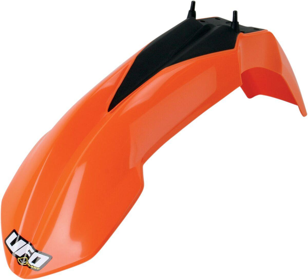 UFO Front Fender For KTM  SX65 2009-2011 Front - Orange