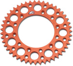 Renthal Ultralight Sprocket For Husqvarna 701 Enduro 2016-2021 Rear 47T - Orange