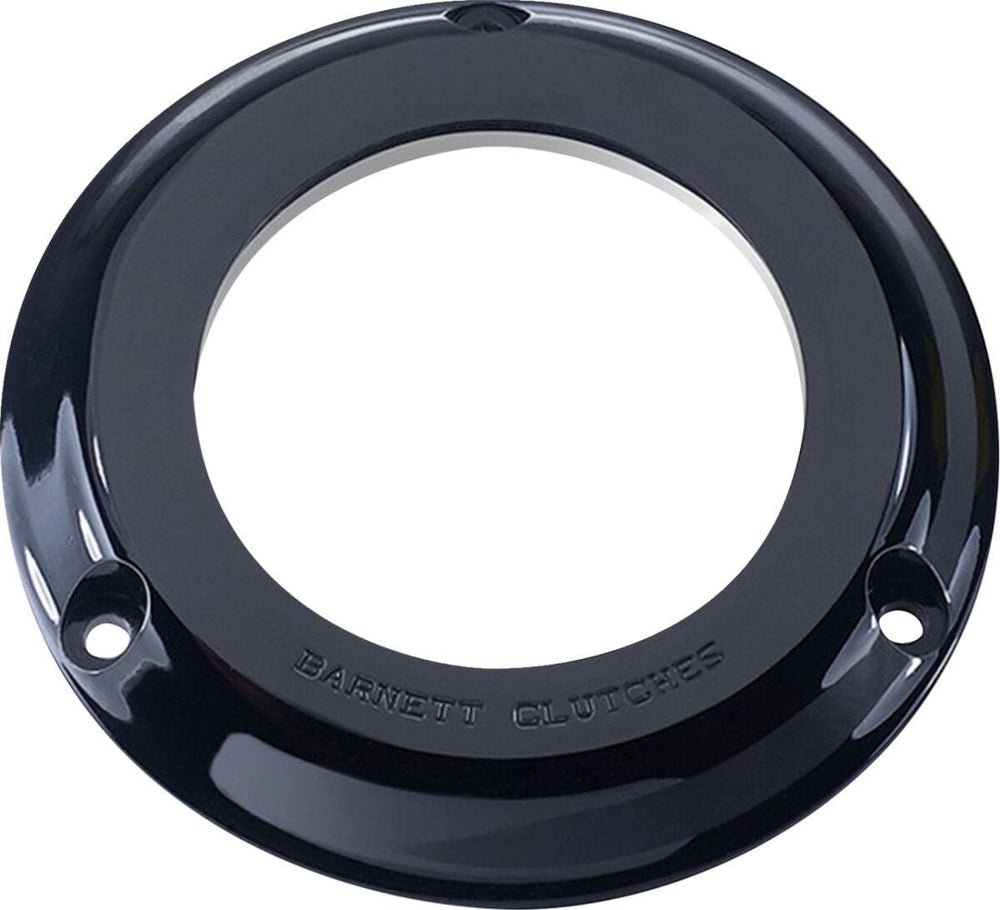 Barnett Derby Cover For Harley Davidson FLHR 1340 1994-1997 - Black