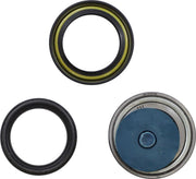 Moose Racing Tapered Double Angular Contact Wheel Bearing Kit For Kawasaki KLF 300 4X4 1989-2005 Front
