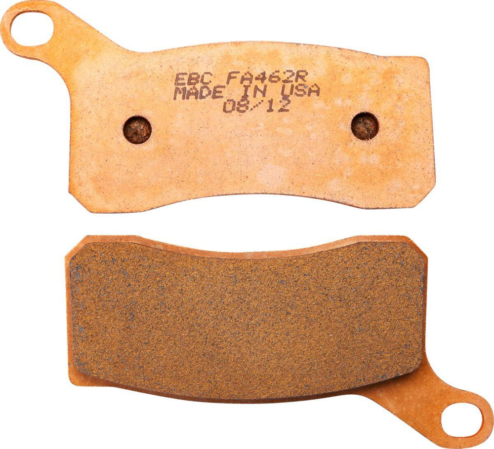 EBC Long-Life Sintered "R" Brake Pads For KTM SX450 ATV 2009 Front
