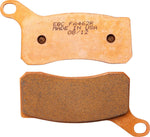 EBC Long-Life Sintered "R" Brake Pads For KTM SX450 ATV 2009 Front
