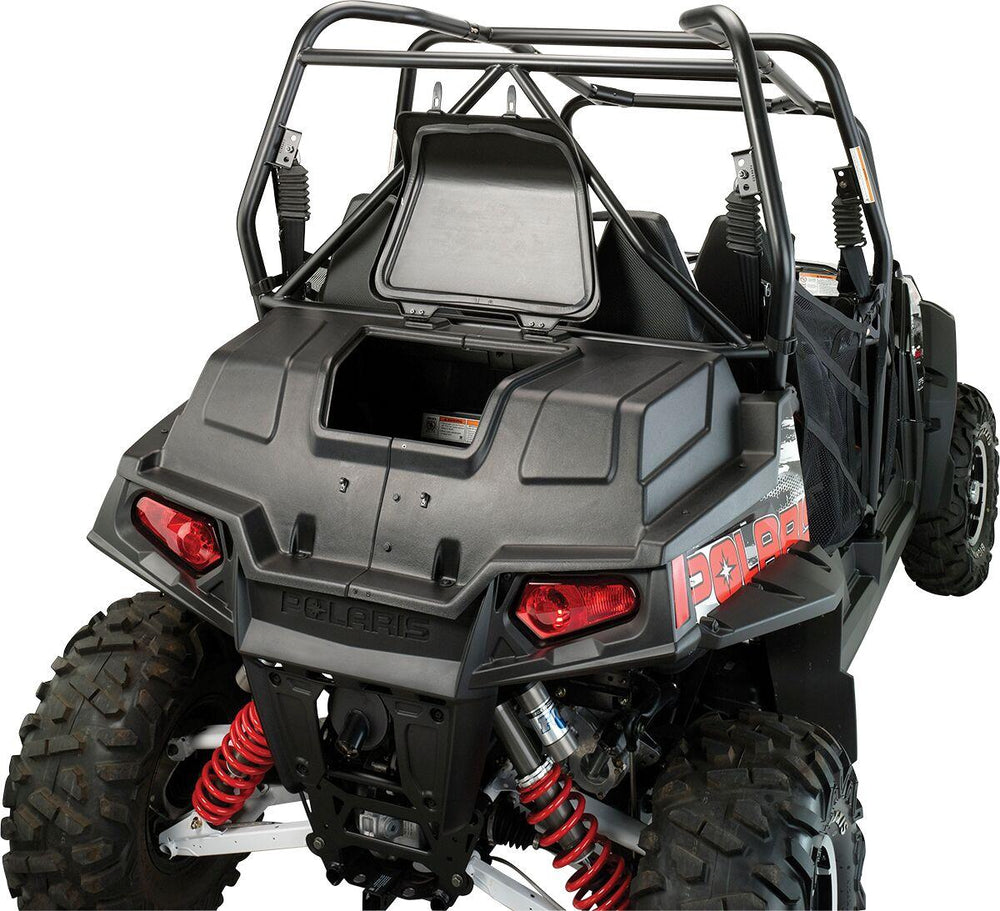 Moose Racing Bed Topper For Polaris Ranger RZR 4 800 4X4 - Black