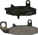 EBC Sport Carbon "X" Brake Pads For Suzuki DR650 R 1990-1993 Front