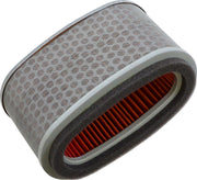 Emgo Air Filter For Honda VT 750 C 2004-2012 - Light Grey Red