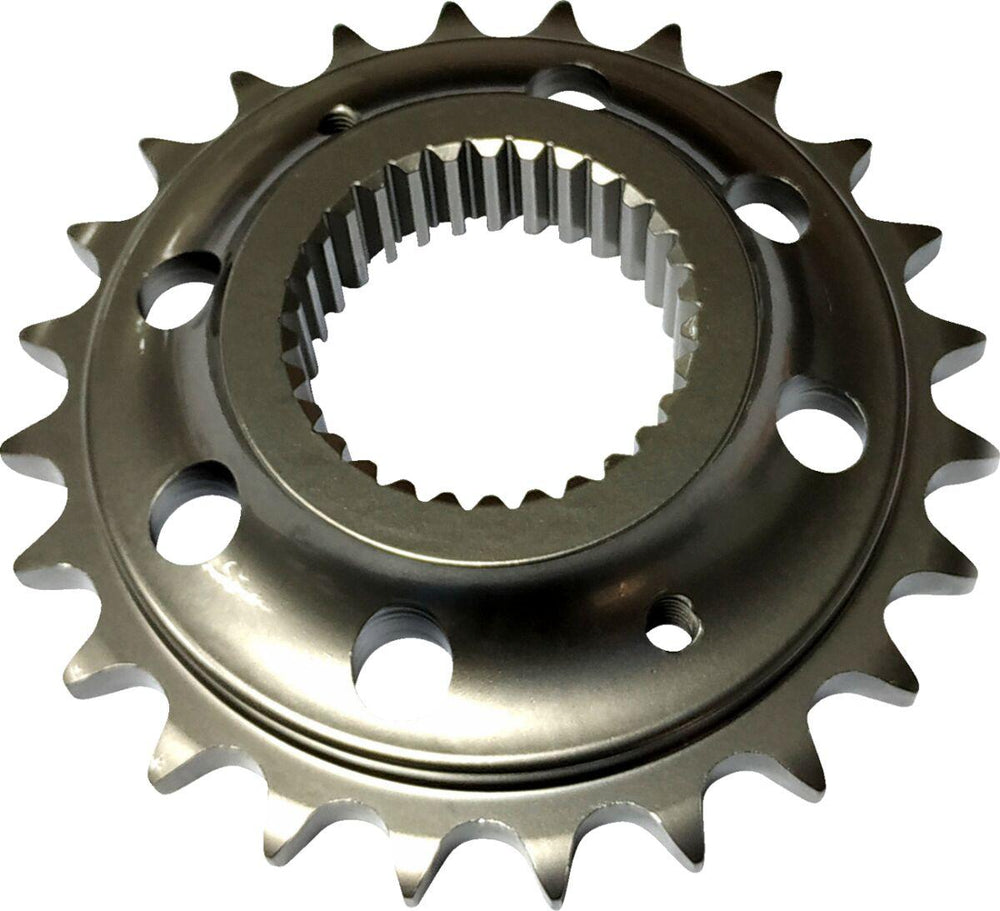 Drag Specialties Transmission Sprocket For Harley Davidson FLDE 1750 2018-2020 Front 24T