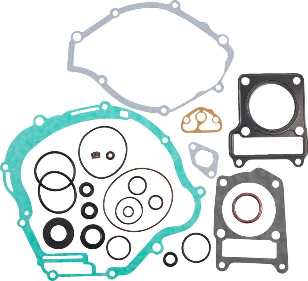 Moose Racing Complete Gasket Set With Oil Seals For Yamaha TTR125 E 2007-2010