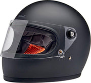 Biltwell Gringo S Helmet - Flat Black
