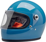 Biltwell Gringo S Helmet - Dove Blue