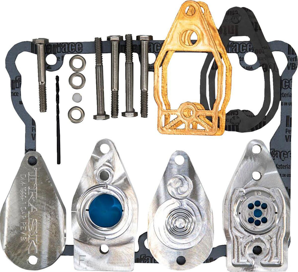 Trask Mystfree Kit For Harley Davidson FLD 1690 2012-2013