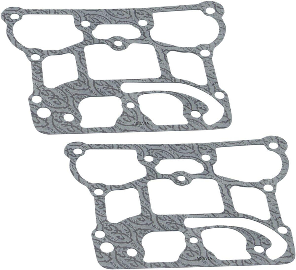 S&S Cycle Lower Rocker Cover Gasket Kit For Harley Davidson FLD 1690 2012-2013