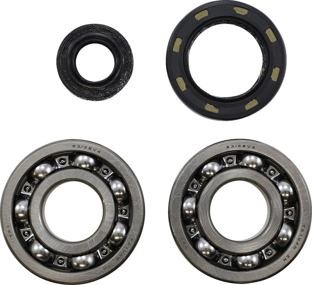 Vintco Main Bearing & Seal Kit For Honda CR250 1992-2007