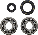 Vintco Main Bearing & Seal Kit For Honda CR250 1992-2007